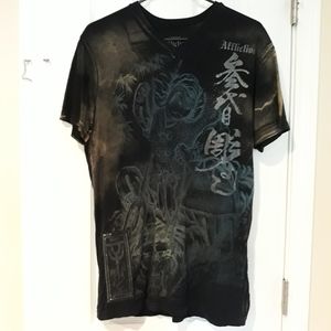 Affliction shirt